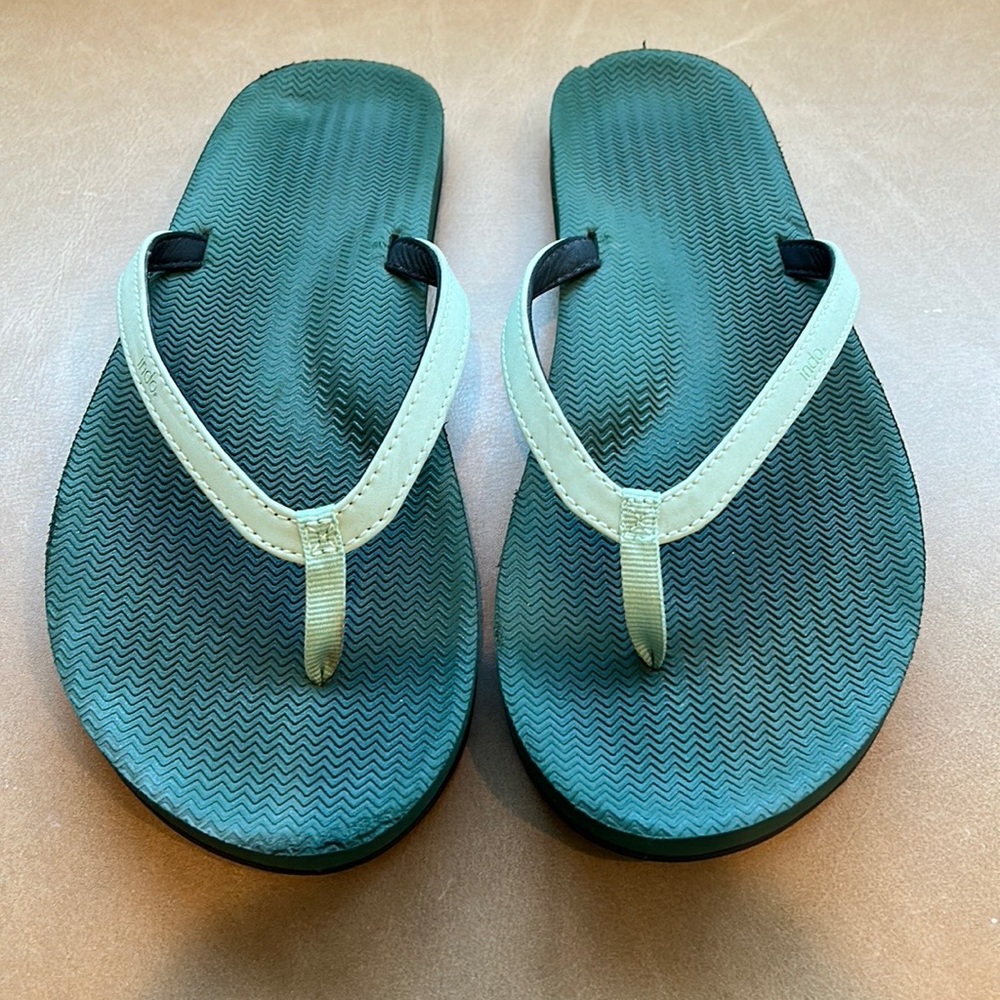 Indosole Women’s Flip Flops